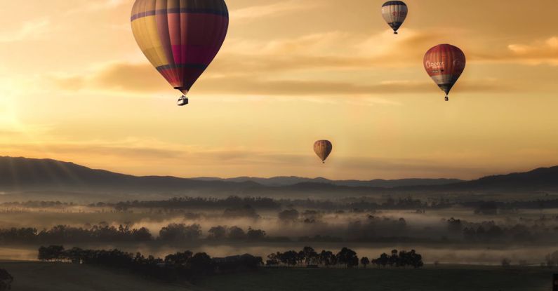 Adventure - Hot Air Balloon